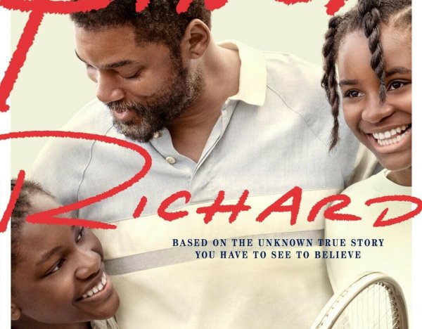 Король Ричард / King Richard (2021)