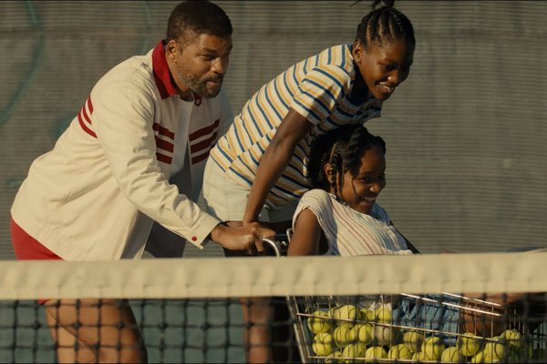 Король Ричард / King Richard (2021)