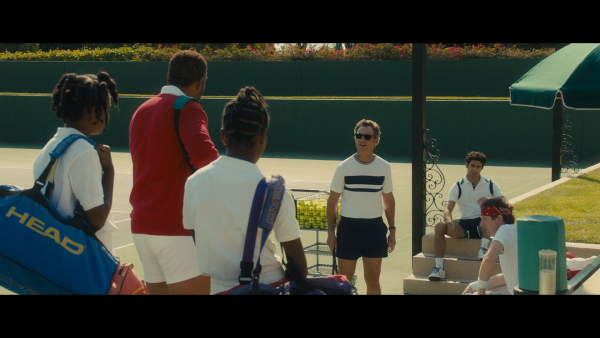 Король Ричард 2021