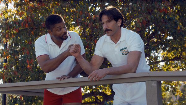 Король Ричард фильм 2021 Уильямс