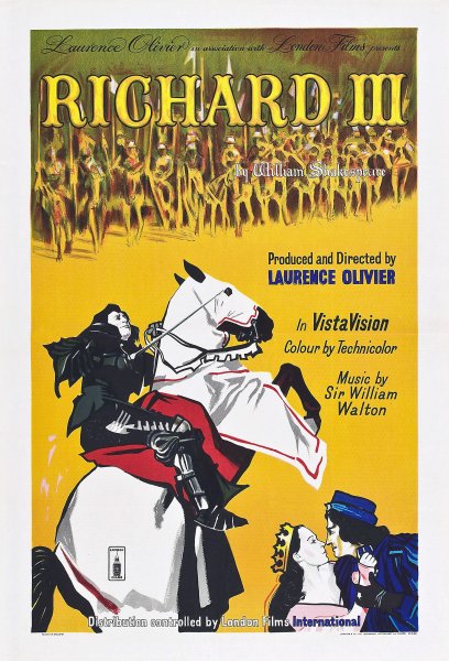 Король Ричард / King Richard Постер
