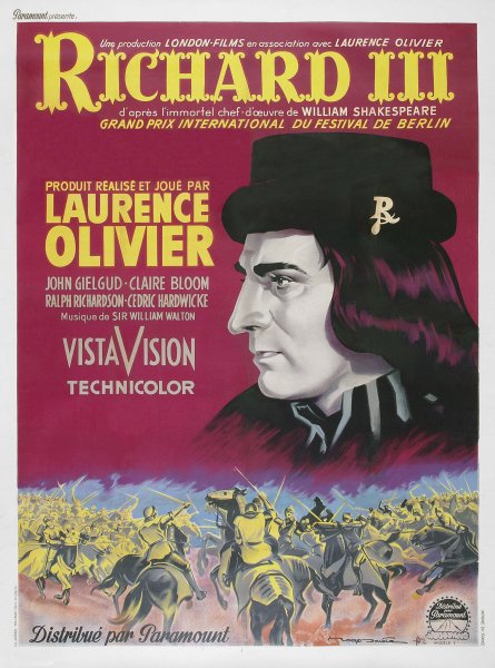 Ричард Львиное сердце 1954