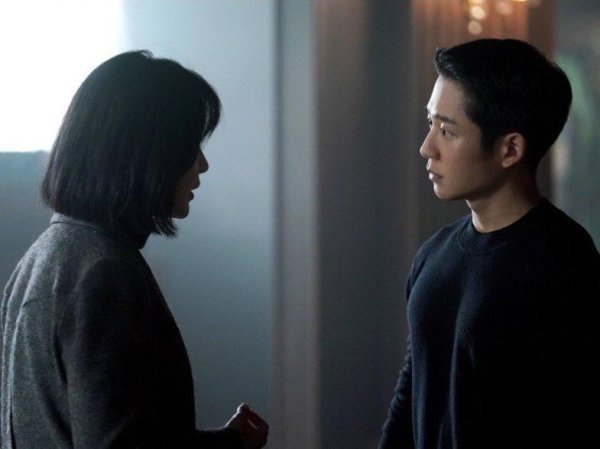 Подснежник дорама 2021