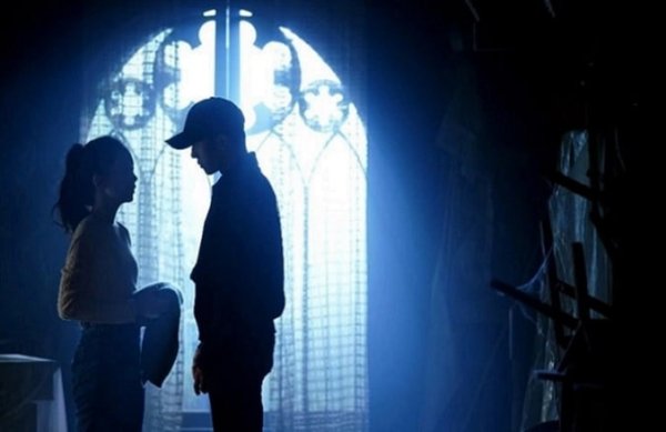 Сухо и ЕНРО дорама Подснежник