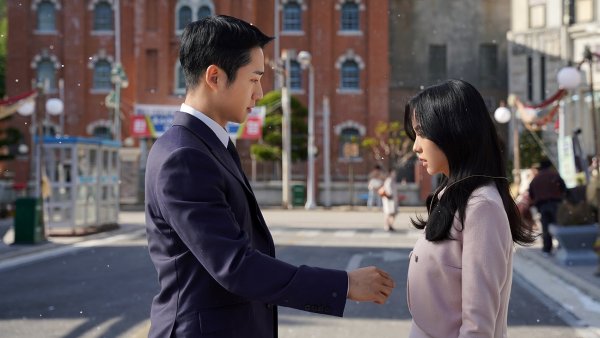 Подснежник дорама 2021