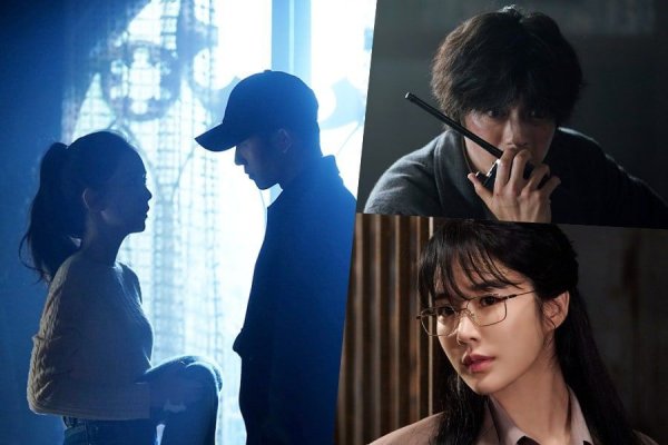 Джитсу Подснежник дорама