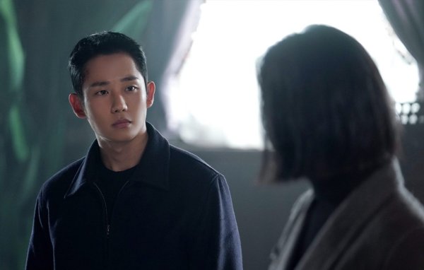 Чон Хе ин Подснежник