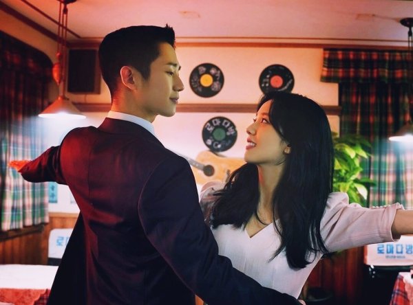 Подснежник дорама