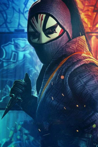 Шанг чи Марвел