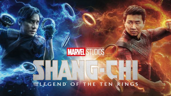 Shang-chi and the Legend of the ten Rings 2021