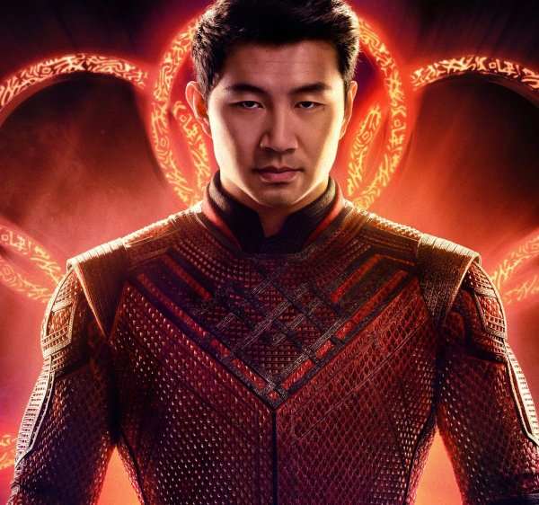 Шанг-чи и Легенда десяти колец фильм