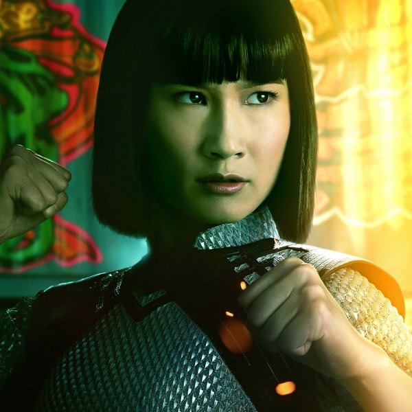 Чжан Мэнъэр Шан чи