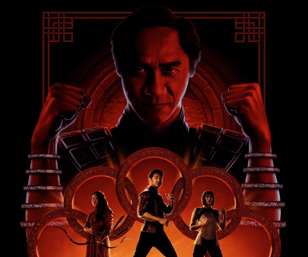 Shang chi 4k Wallpapers