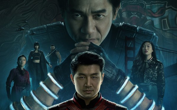 Шанг чи фильм