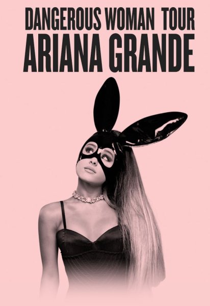 Ариана Гранде my everything обложка