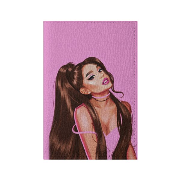 Ариана Гранде плакат