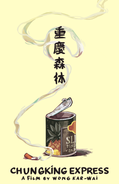 Chungking Express Birthday