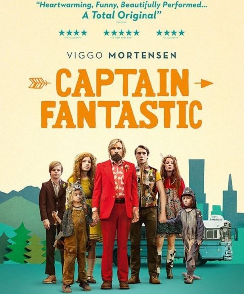 Джордж МАККЭЙ Капитан Фантастик