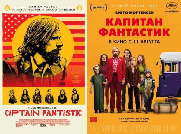 Кэтрин Хан Капитан Фантастик