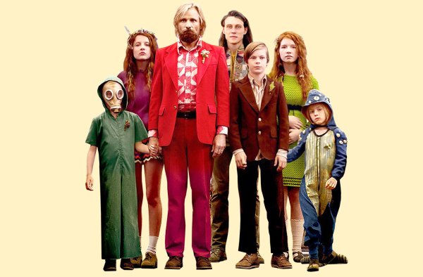 Джордж МАККЭЙ Капитан Фантастик