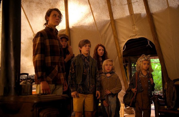 Вигго Мортенсен Капитан Фантастик