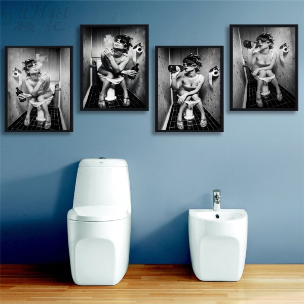 Камера женские тувалете