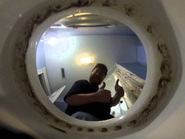 Правила пользования унитазом для женщин