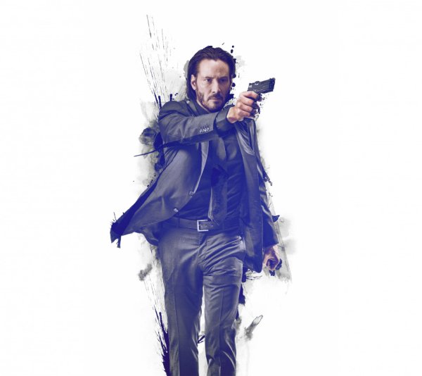 Джон уик лого