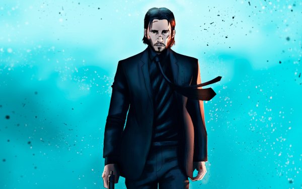 Джон уик Wallpaper