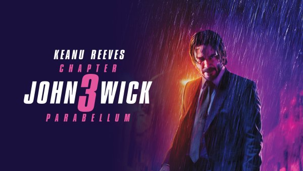 John Wick Постер