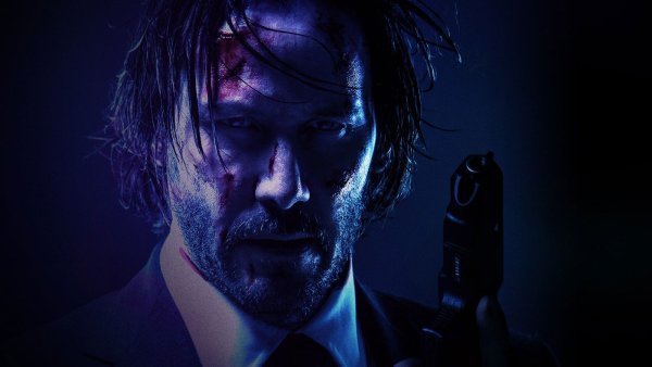 Джон уик Boogeyman