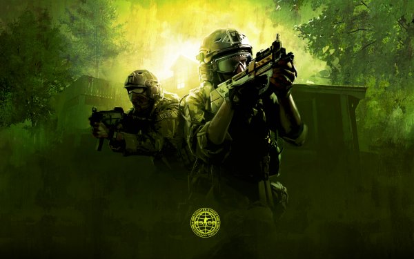 Counter Strike Постер