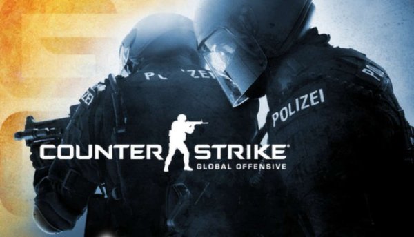 Counter Strike Global Offensive плакат