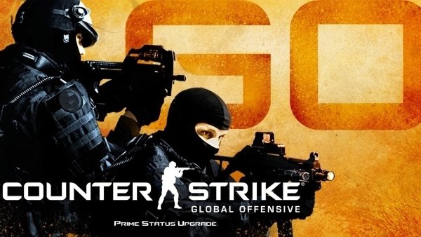 Counter Strike Global Offensive Постер