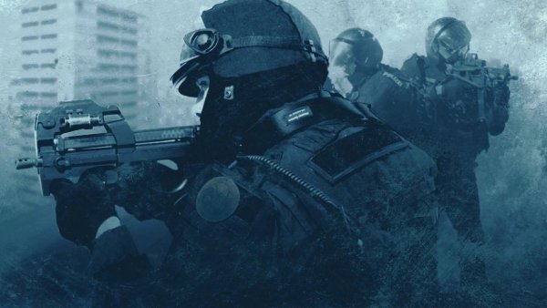 Counter Strike Постер