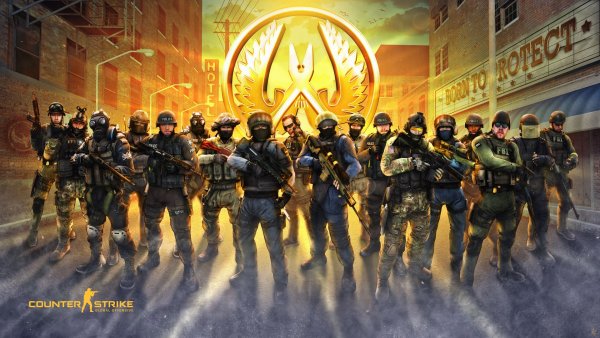 CS go арты