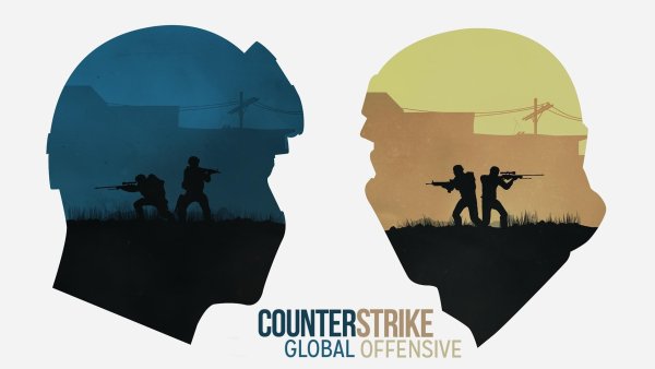 Counter Strike реклама