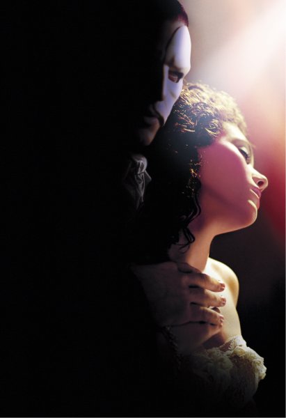 Призрак оперы 2004