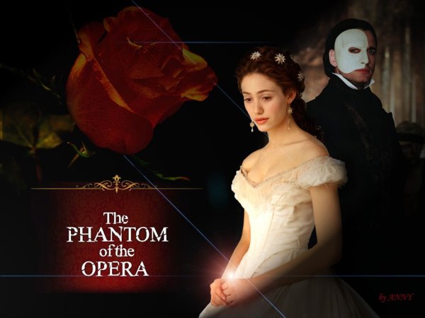 Призрак оперы Кристина мюзикл