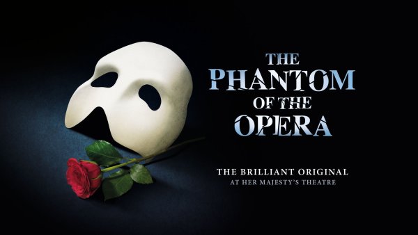 Призрак оперы мюзикл обложка