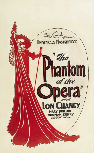 Phantom of the Opera Multilanguage