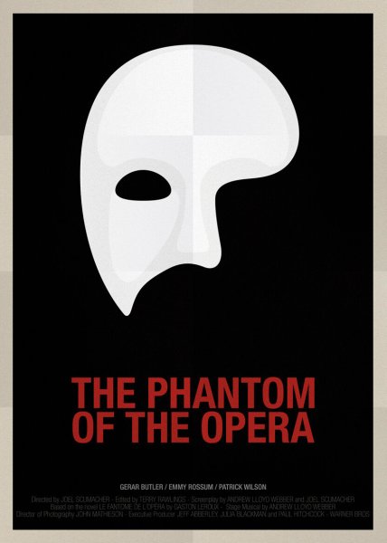 Призрак оперы рок