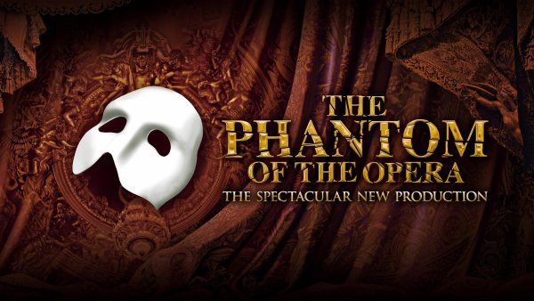 The Phantom of the Opera 1990 Постер