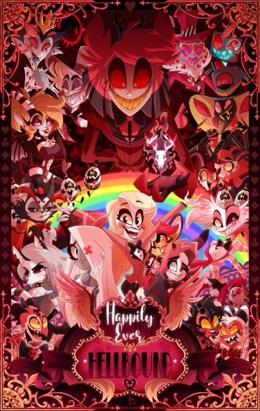 Welcome to the Hazbin Hotel