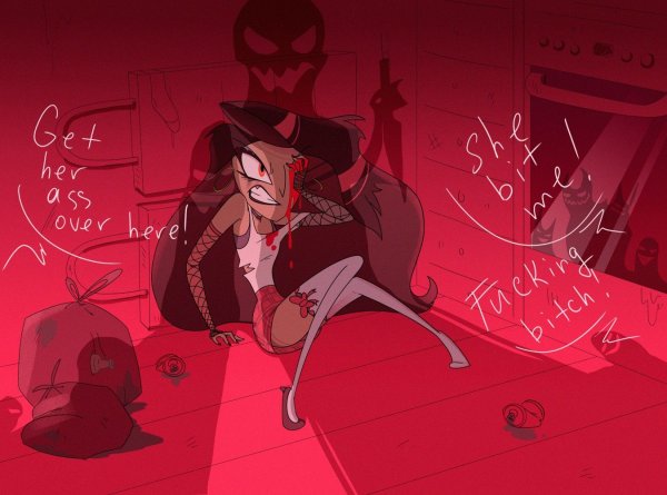 Отель ХАЗБИН мультсериал