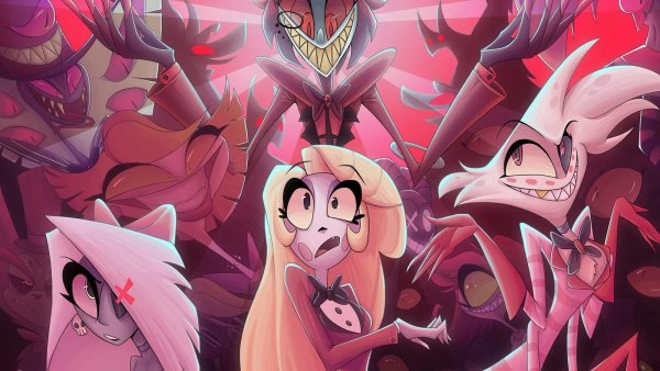 Энджел из отеля ХАЗБИН