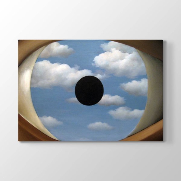 Рене Магритт зеркало