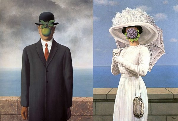 Рене Франсуа Гислен Магритт