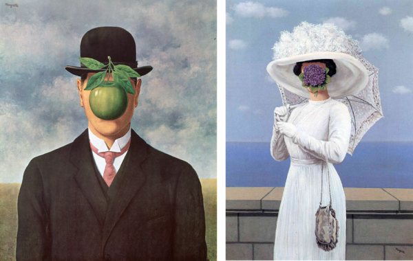 Рене Магритт коллективное изобретение