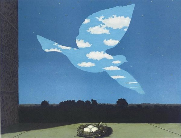 Шедевр или тайны горизонта Рене Магритт